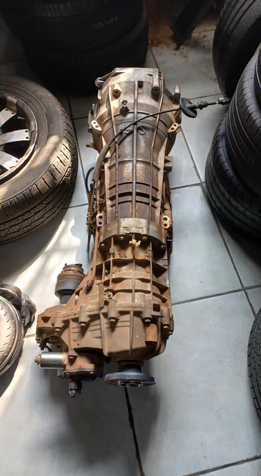 Ford Ranger Gearbox - Private Seller