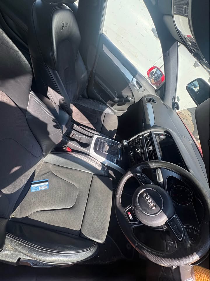 Audi a4 1.8 s line stripping for spares - Private Seller Audi a4 1.8 s line stripping for spares - Private Seller
