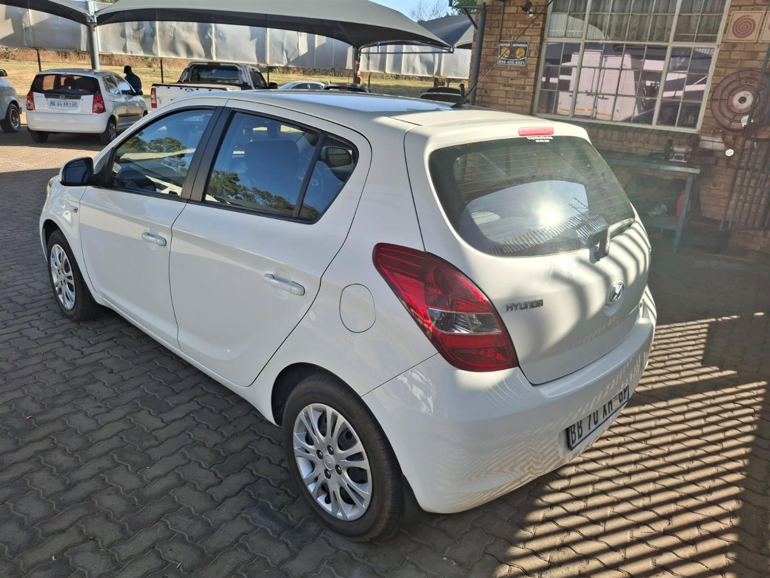 Used 2010 Hyundai i20 1.6 Remix - Private Seller