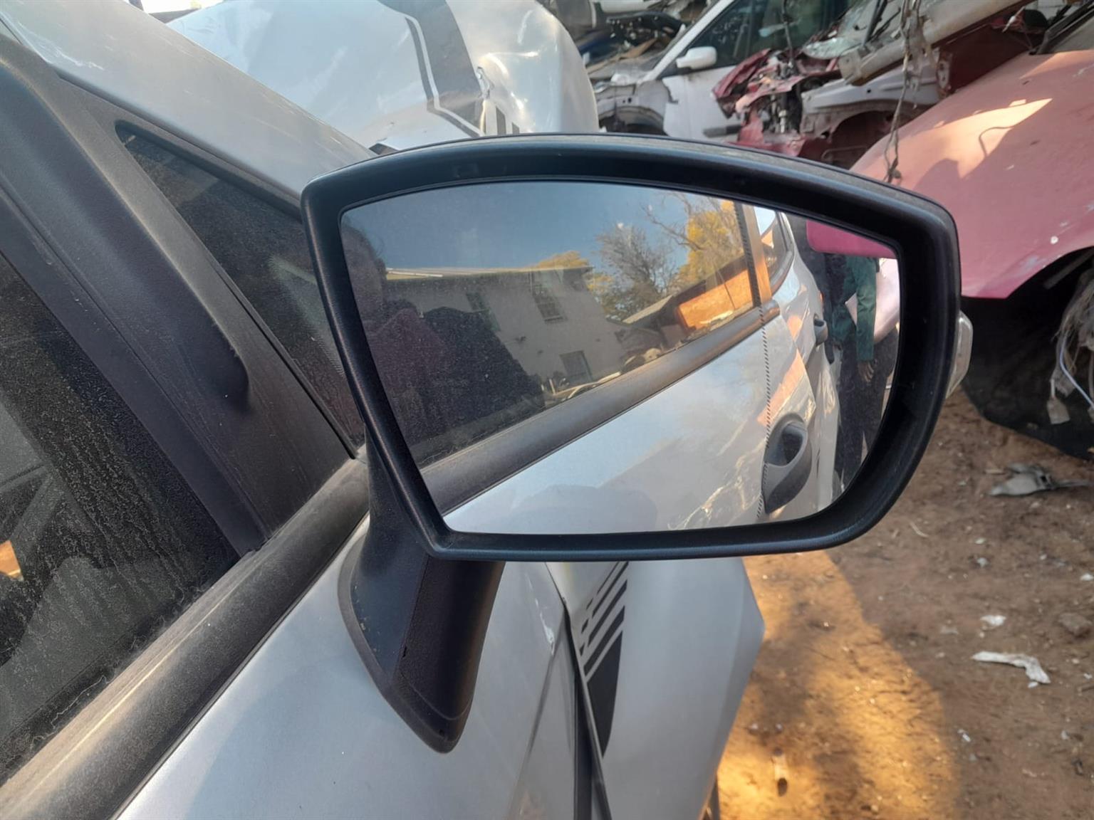2022 Ford EcoSport Used Complete Door Mirror for Sale - Private Seller 2022 Ford EcoSport Used Complete Door Mirror for Sale - Private Seller