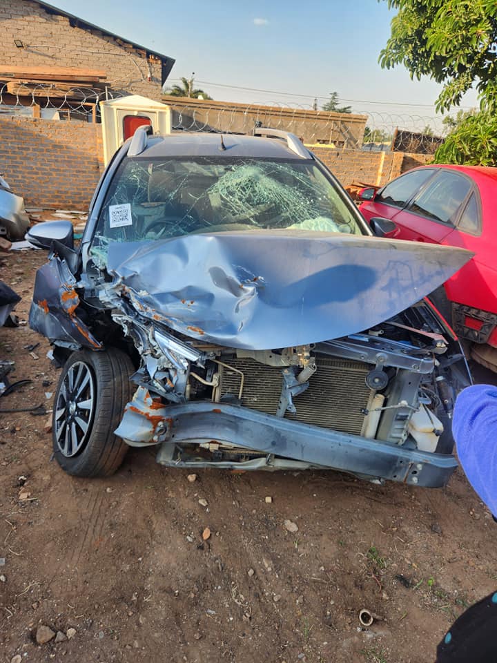 2015 Etios Cross spares