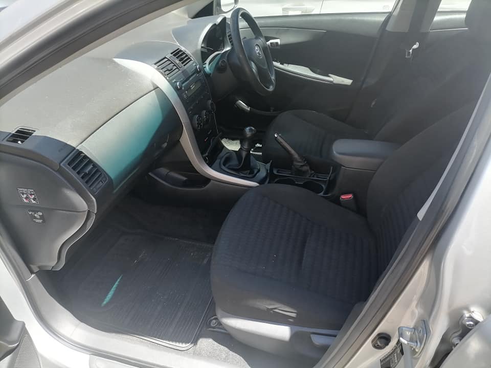 2007 Toyota Corolla 1.4 professional