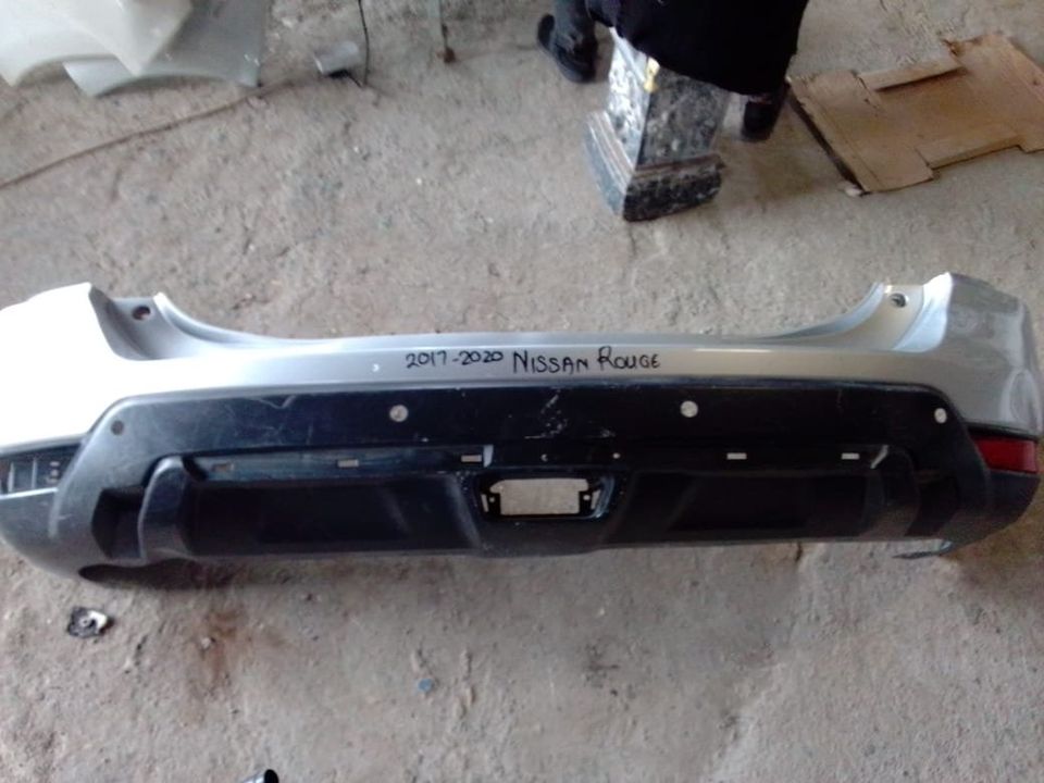2017 -2020 NISSAN ROUGE BUMPER - Private Seller 2017 -2020 NISSAN ROUGE BUMPER - Private Seller