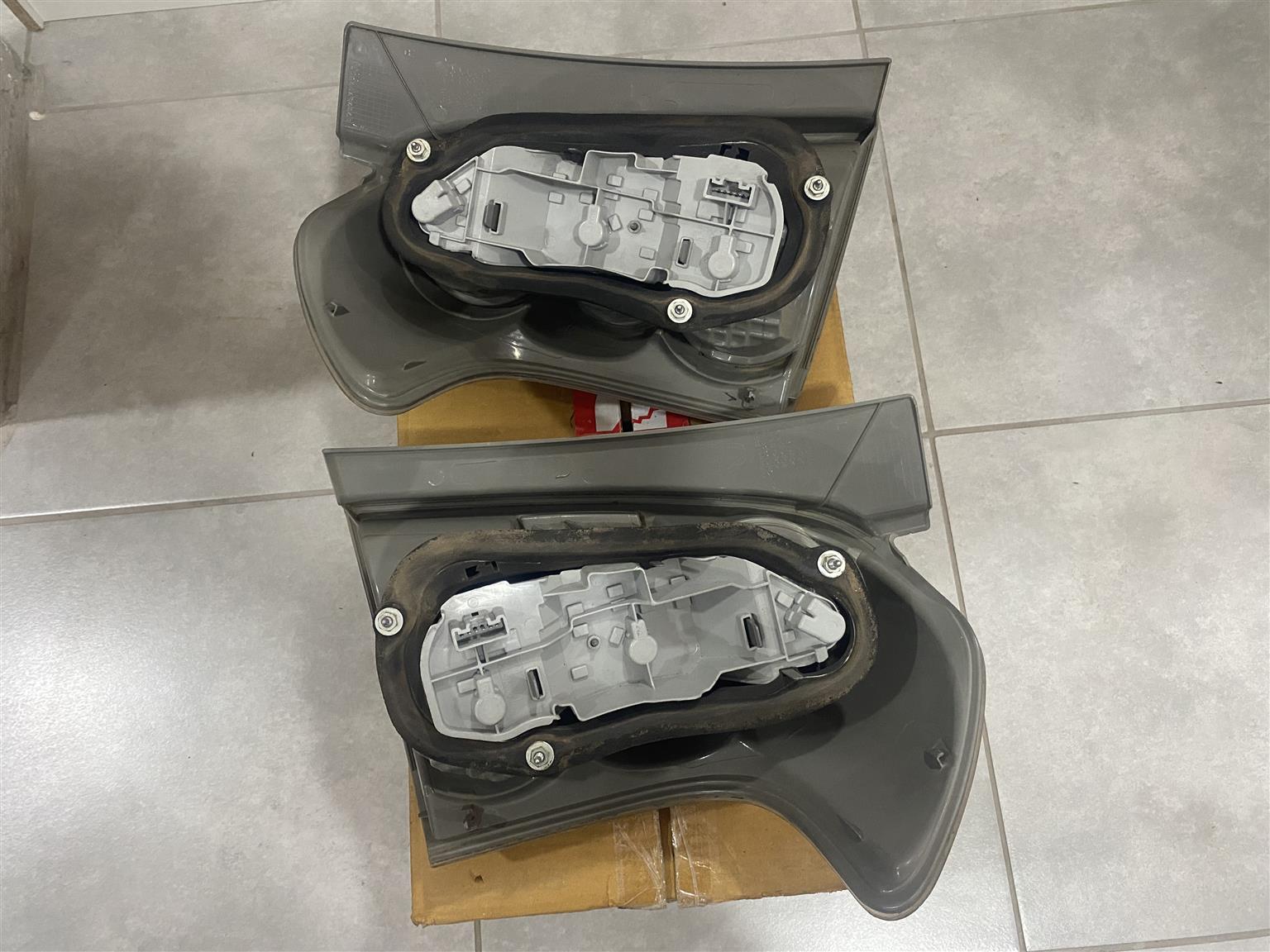 2008 TOYOTA COROLLA VERSO TAIL LIGHTS FOR SALE. IN PRISTINE CONDITION - Private Seller 2008 TOYOTA COROLLA VERSO TAIL LIGHTS FOR SALE. IN PRISTINE CONDITION - Private Seller