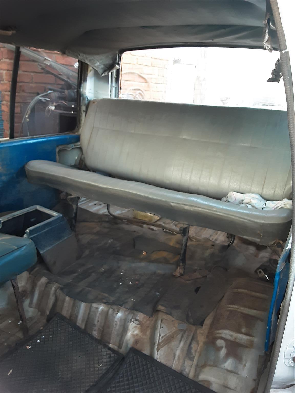 Stripping Toyota HiAce 2.2L 1982 for Spares - Private Seller Stripping Toyota HiAce 2.2L 1982 for Spares - Private Seller