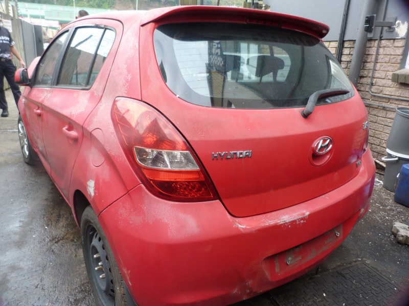 Hyundai i20 1.6 Petrol Manual G4FC Red - 2010 SPARESBOYZ STRIPPING FOR SPARES - Private Seller Hyundai i20 1.6 Petrol Manual G4FC Red - 2010 SPARESBOYZ STRIPPING FOR SPARES - Private Seller