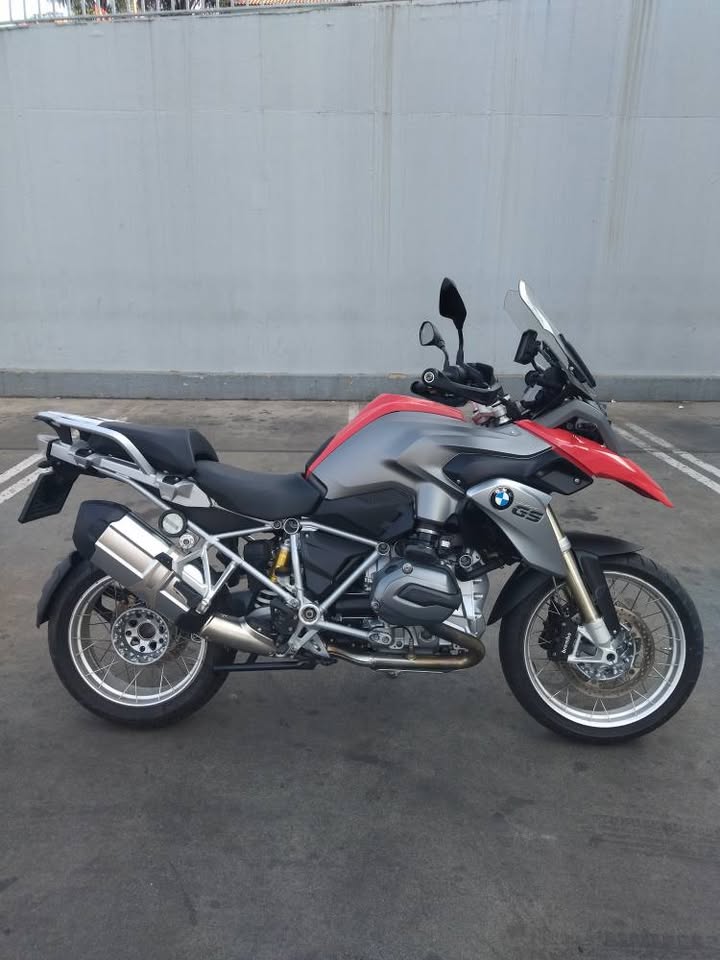Used BMW R 1200 GS ADV K51 - Private Seller