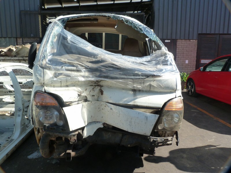 Hyundai H100 2.6 D Manual White - 2019 STRIPPING FOR SPARES - Private Seller Hyundai H100 2.6 D Manual White - 2019 STRIPPING FOR SPARES - Private Seller