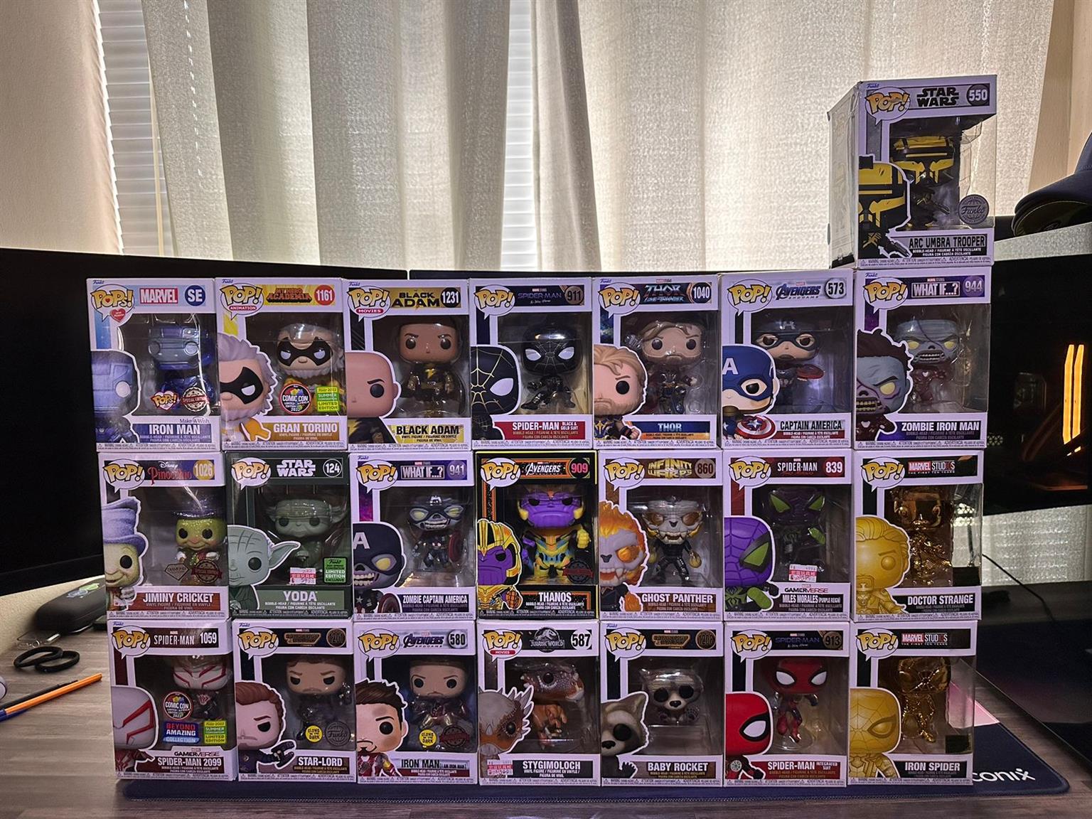 Funko Pops and Funko Sodas For Sale