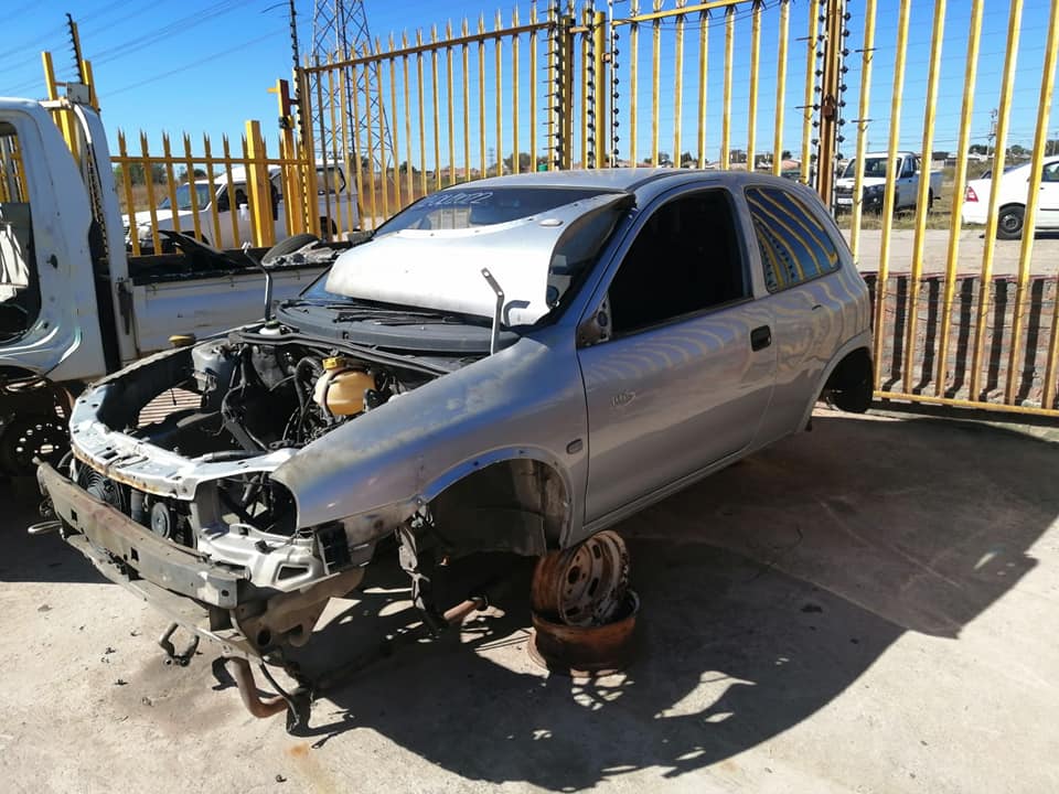 Corsa Lite stripping for spares at richies motor spares - Private Seller Corsa Lite stripping for spares at richies motor spares - Private Seller