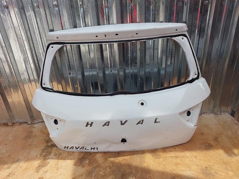 Haval H1 Tailgate - Private Seller Haval H1 Tailgate - Private Seller
