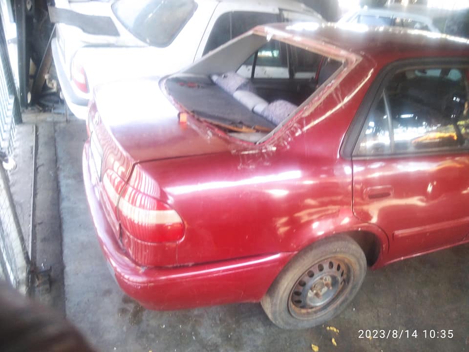 Toyota striping for spers - Private Seller