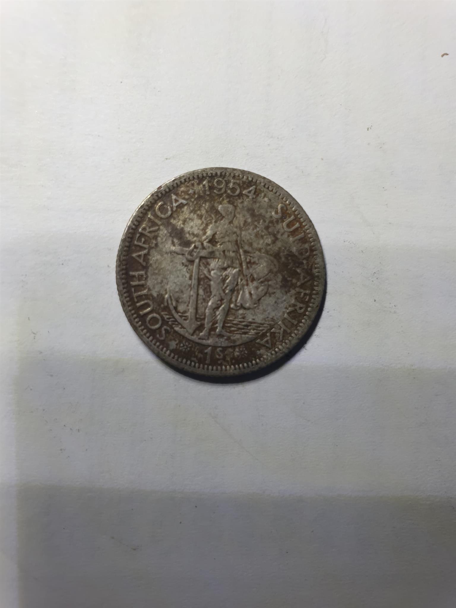 Old valuable coins