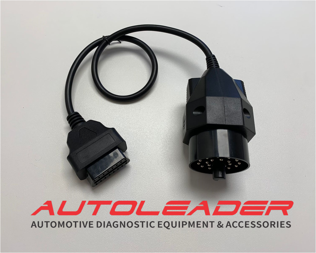 OBD II Adapter for BMW 20 pin to OBD2 16 - Private Seller OBD II Adapter for BMW 20 pin to OBD2 16 - Private Seller