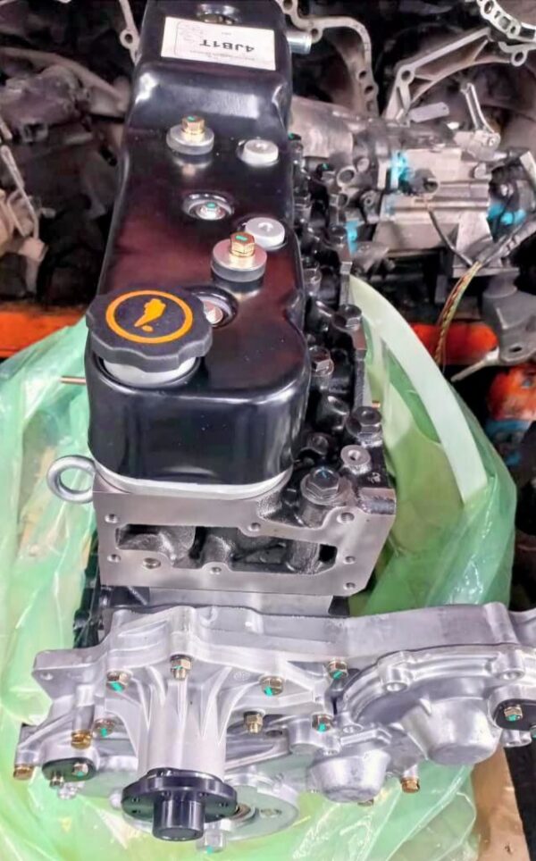 Isuzu 4JB1T New Head Block Sump Engine - Private Seller Isuzu 4JB1T New Head Block Sump Engine - Private Seller