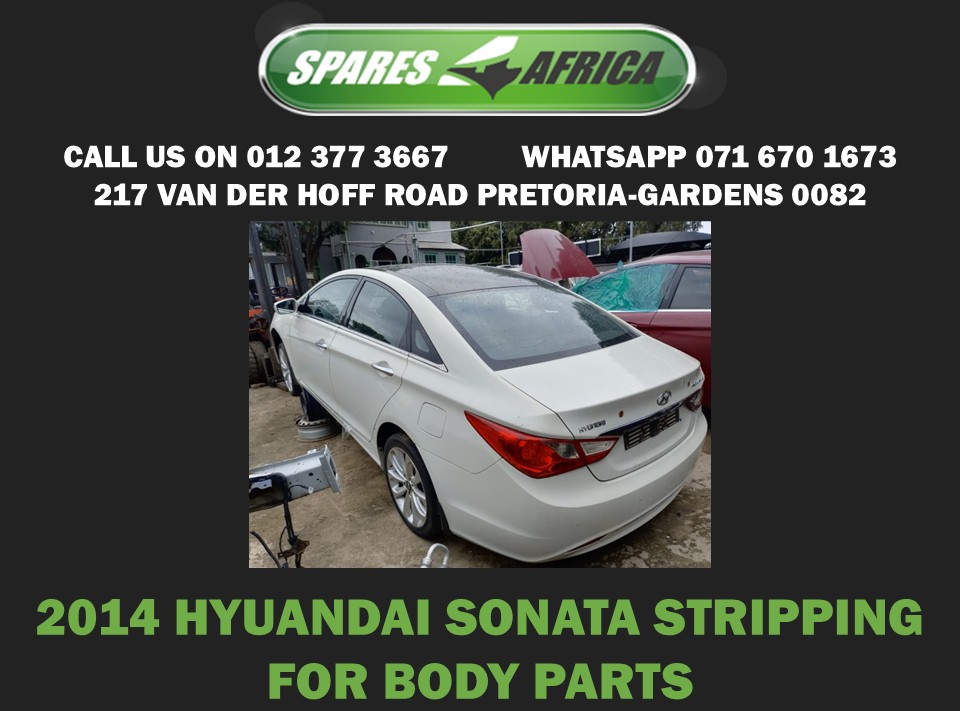 Stripping Hyundai Sonata for Body Parts - Private Seller Stripping Hyundai Sonata for Body Parts - Private Seller