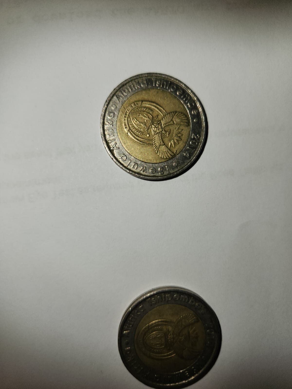 Old R5 coins for sale