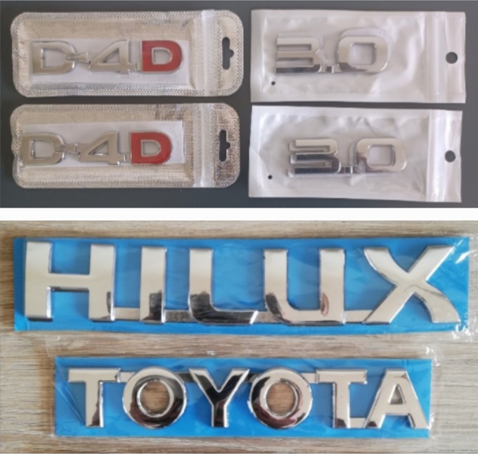 Toyota Hilux Dakar stickers decals graphics - Private Seller Toyota Hilux Dakar stickers decals graphics - Private Seller