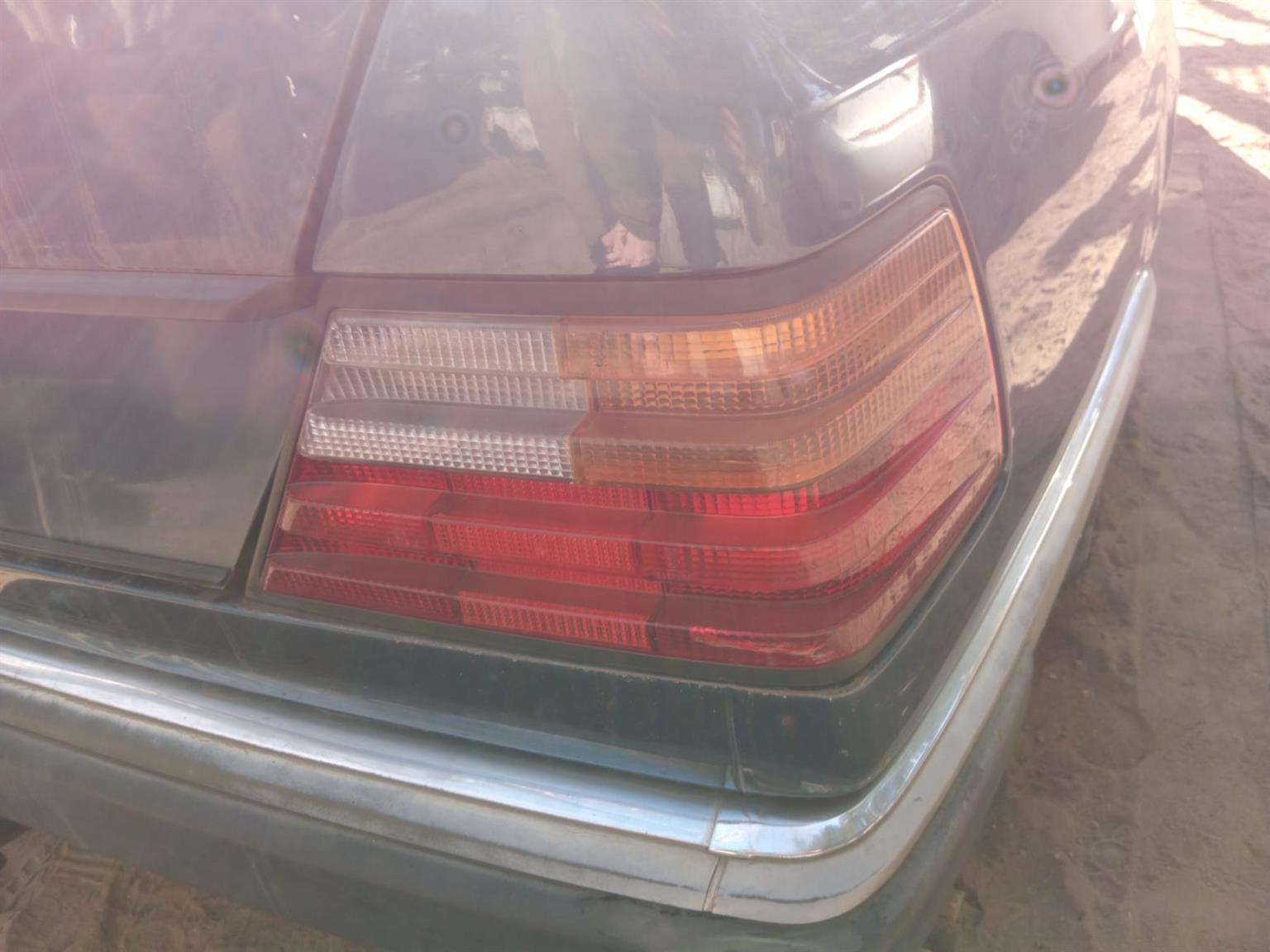Used Mercedes W124 Tail Light – In Stock! - Private Seller Used Mercedes W124 Tail Light – In Stock! - Private Seller