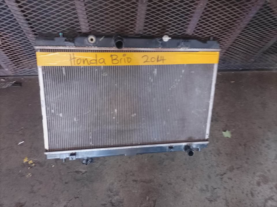 Honda Brio 2014 Radiator - Private Seller