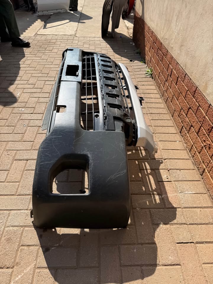 Toyota Quantum Front Bumper - Private Seller Toyota Quantum Front Bumper - Private Seller