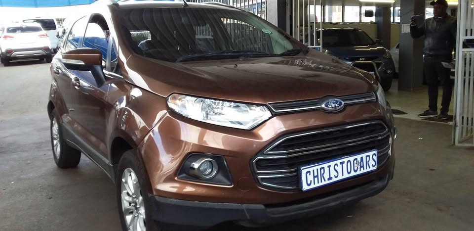 2016 Ford EcoSport 2016