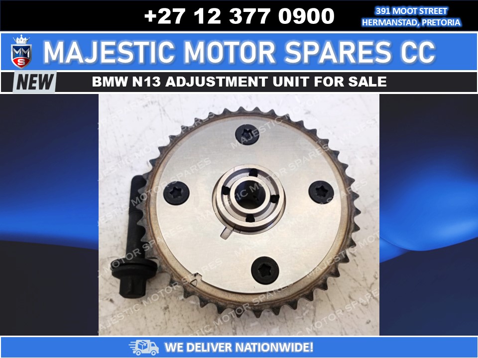BMW N13 Adjustment unit for Sale - Brand New! - Private Seller BMW N13 Adjustment unit for Sale - Brand New! - Private Seller