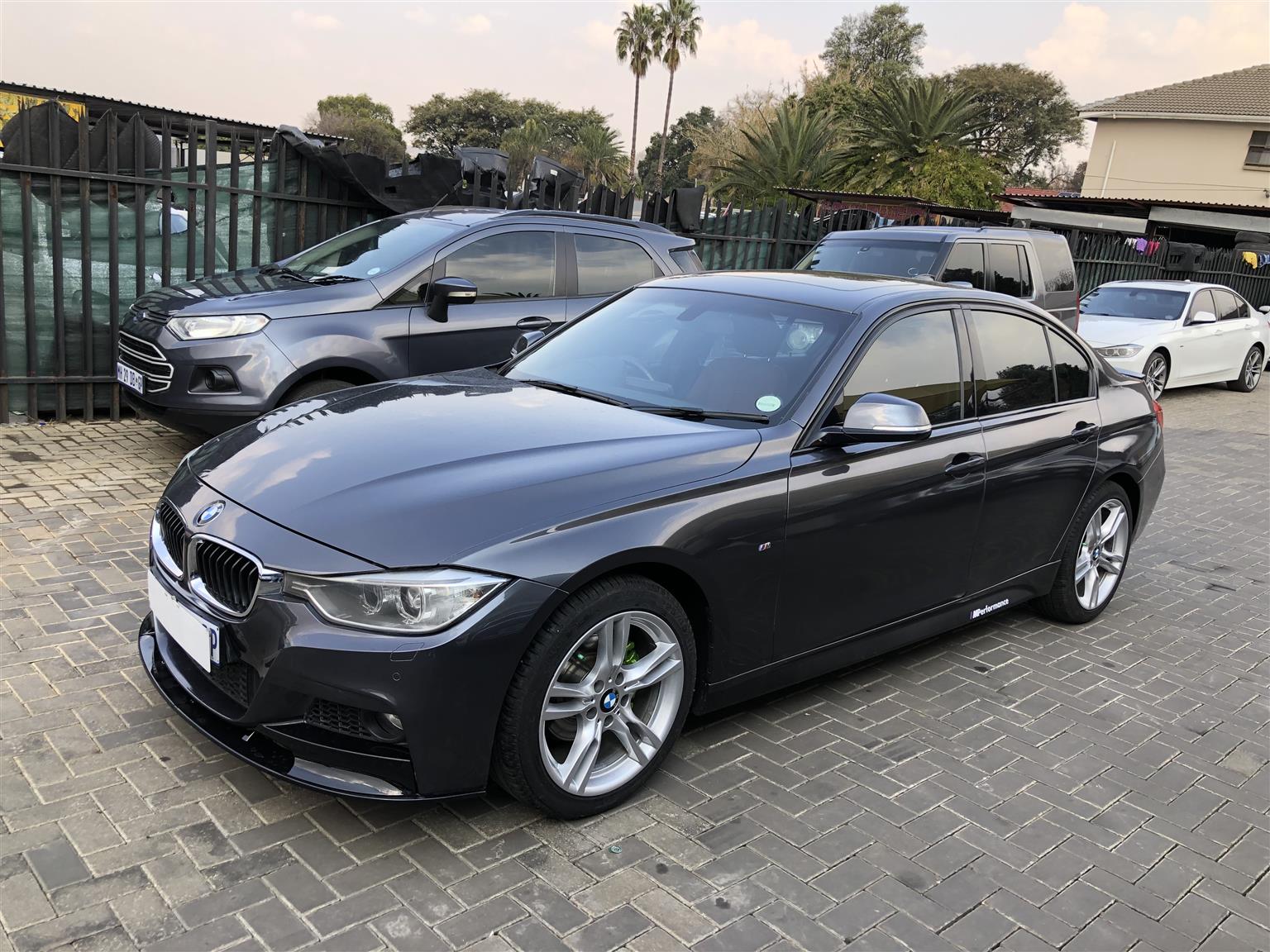 Used 2014 BMW 3 Series 320d M Sport auto - Private Seller Used 2014 BMW 3 Series 320d M Sport auto - Private Seller