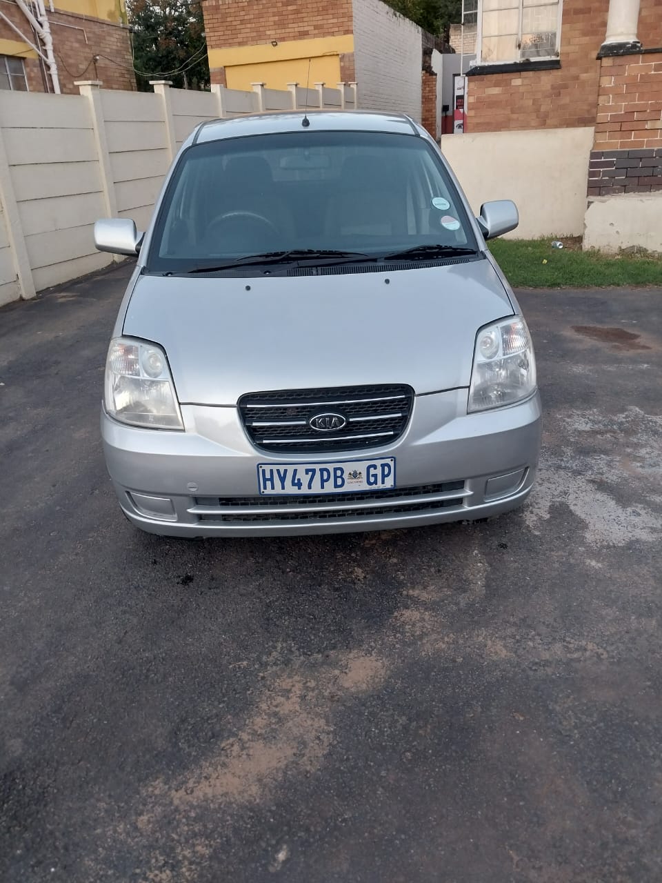 2007 Kia Picanto 1.0 "Good Conditions"