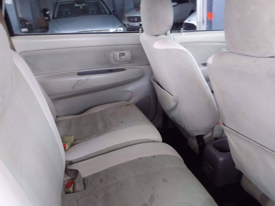2012 Toyota Avanza sx 7-seater manual 2012