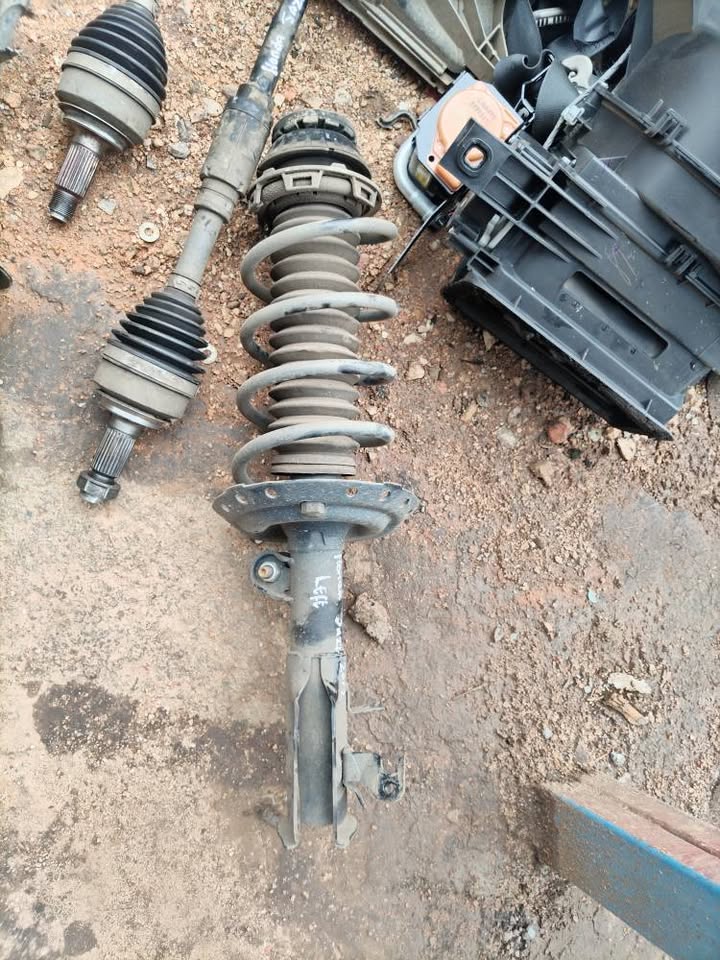 Honda Jazz shocks for sale  Affordable auto parts, unstoppable journeys Bgk Auto Spares - Private Seller