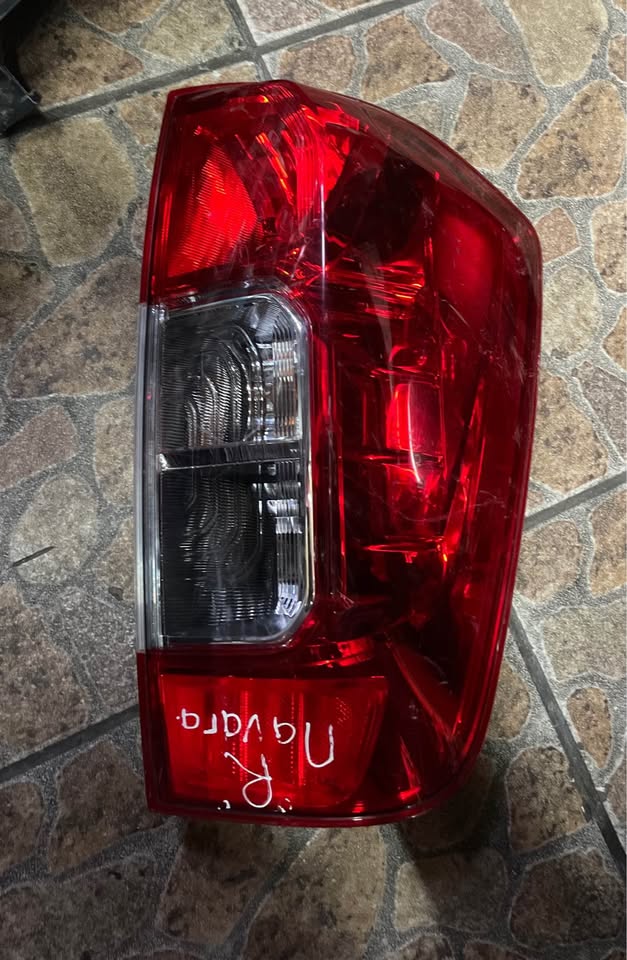 Nissan Navara taillight - Private Seller Nissan Navara taillight - Private Seller