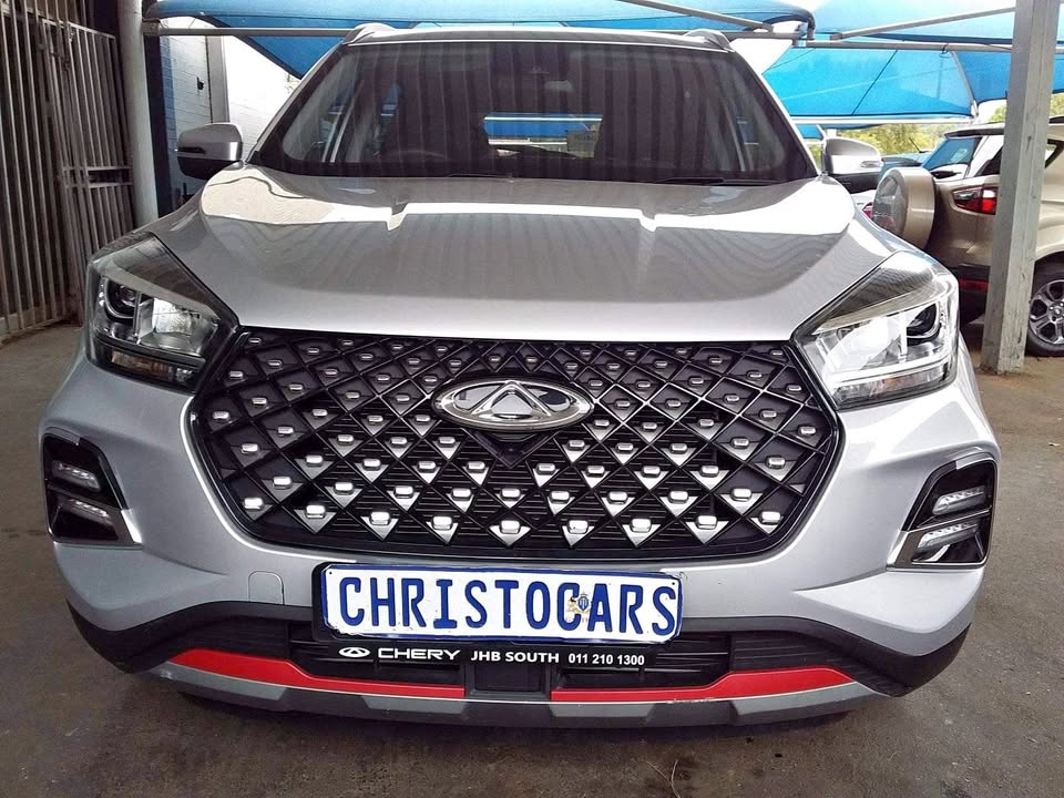 2023 Cherry Tiggo 4-pro hatchback automatic 2023