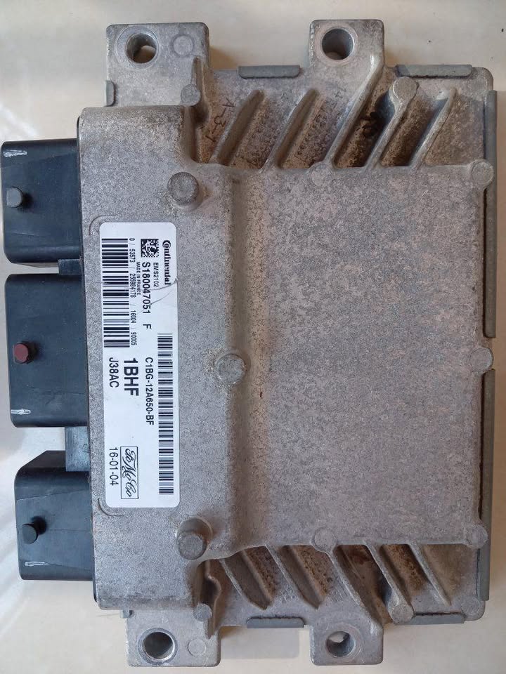 Ford Fiesta 1.4 ECU Computer Box - Private Seller Ford Fiesta 1.4 ECU Computer Box - Private Seller