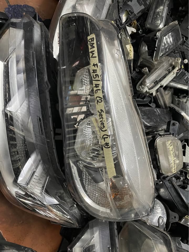 BMW F45/46 (2 series) left side headlight - Private Seller