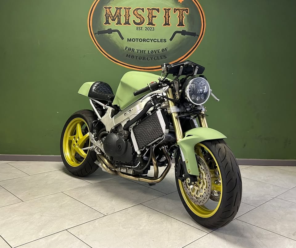 Used Honda VFR - Private Seller