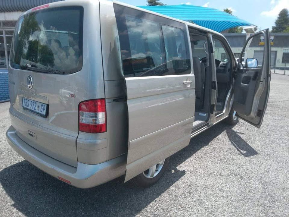 VW Kombi 82000km