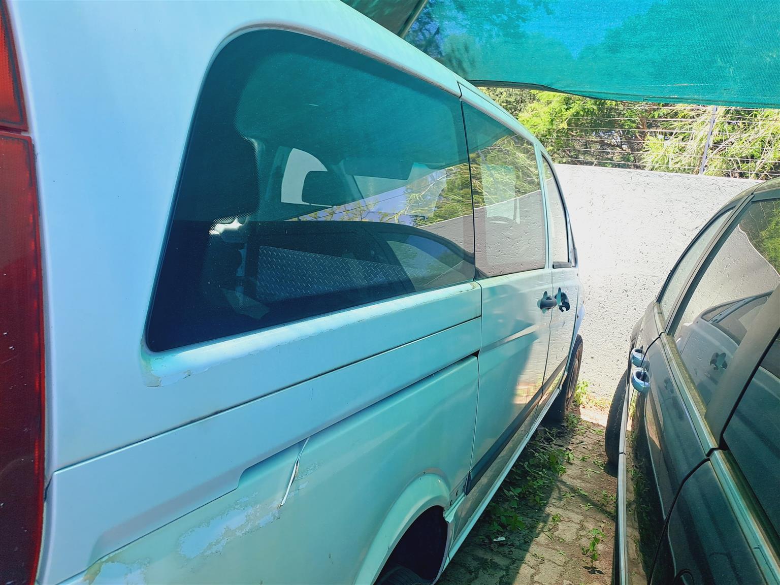Mercedes vito 115 stripping for parts - Private Seller Mercedes vito 115 stripping for parts - Private Seller