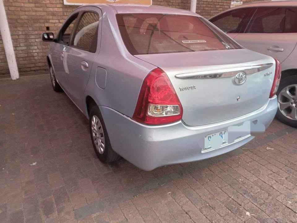 TOYOTA ETIOS GOOD CONDITION