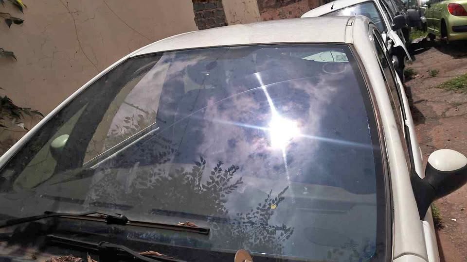 Citroen Xsara Picasso windscreen