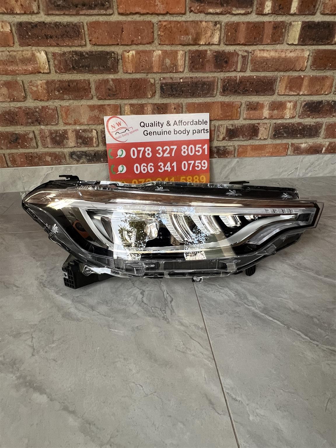 Haval Jolion Pro Headlight - Private Seller Haval Jolion Pro Headlight - Private Seller