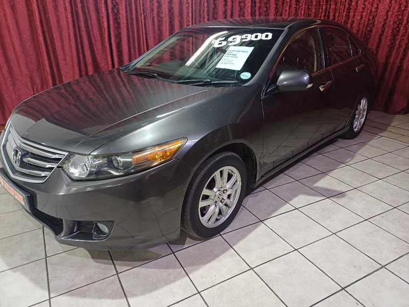 Used 2008 Honda Accord 2.0 Elegance - Private Seller Used 2008 Honda Accord 2.0 Elegance - Private Seller