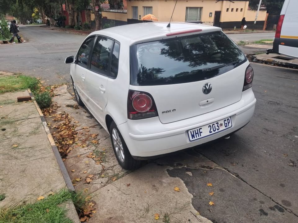 Vw polo Bujwa 1.4 2007 for sale