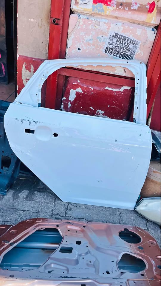 Ford Fiesta back door - Private Seller Ford Fiesta back door - Private Seller