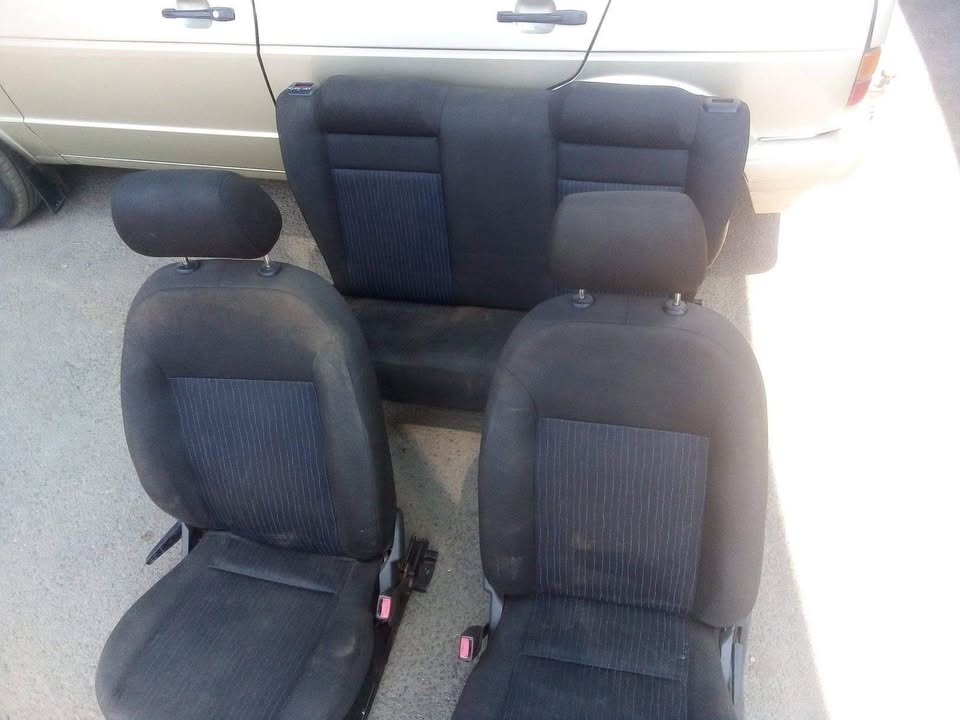 Ford Figo seats - Private Seller