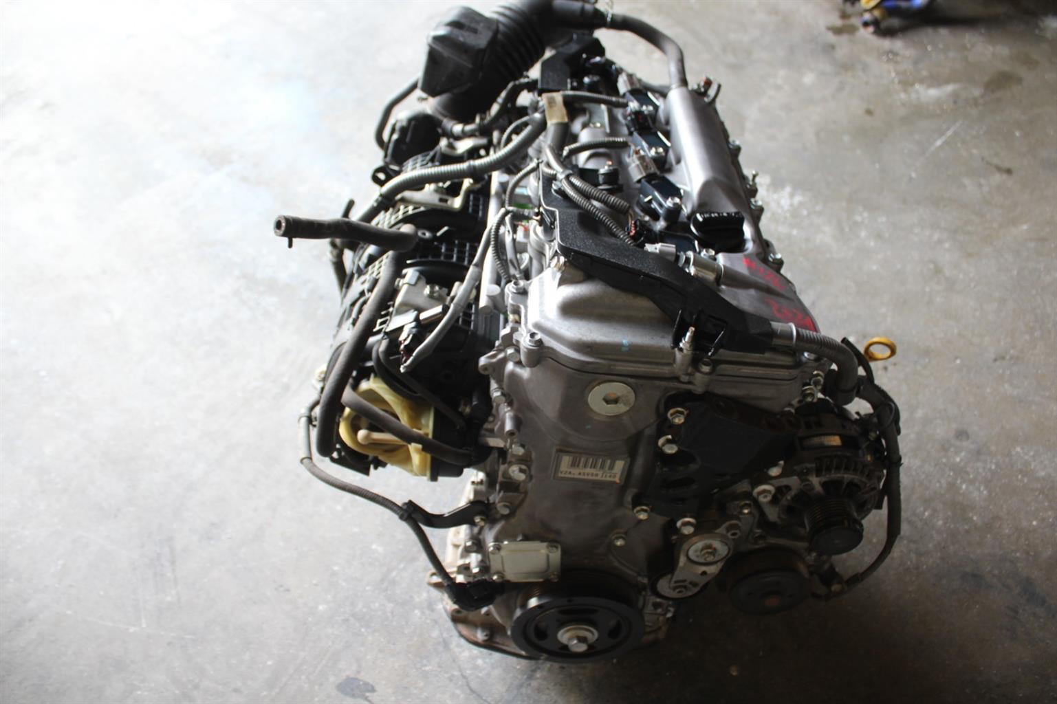 Toyota 2AR-FE Engine – 2.5L DOHC VVT-i Efficiency & Reliability - Private Seller Toyota 2AR-FE Engine – 2.5L DOHC VVT-i Efficiency & Reliability - Private Seller