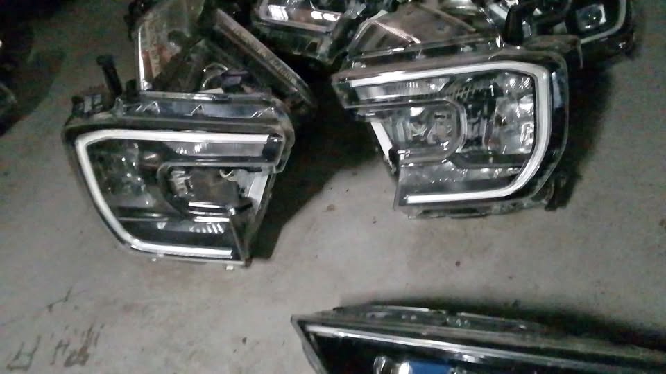 Ford Ranger T9 led headlights - Private Seller Ford Ranger T9 led headlights - Private Seller