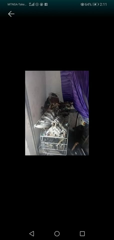 XC90 Volvo Cylinder Head 2005 auto - Private Seller