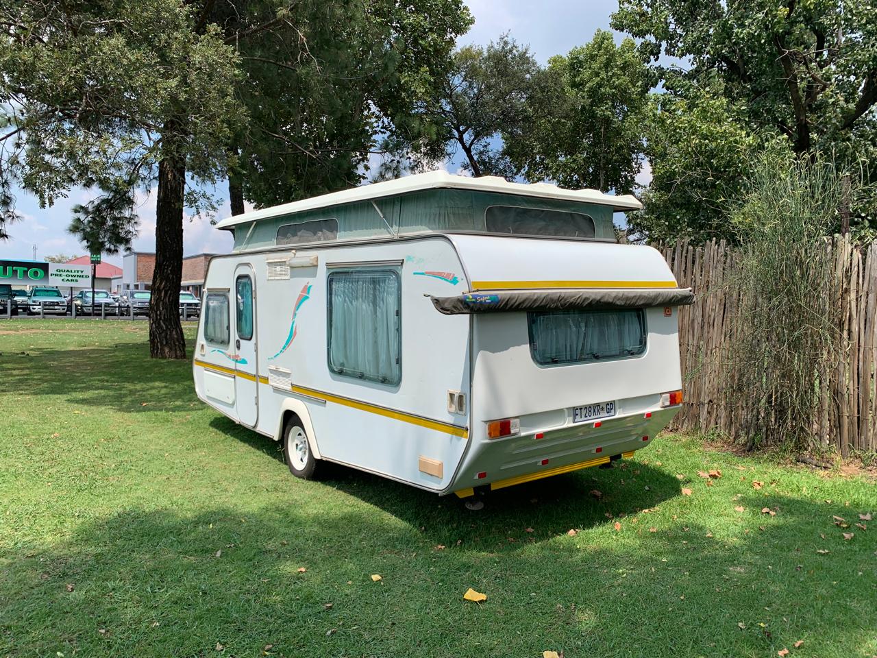 1996 Gypsey Regal - Private Seller