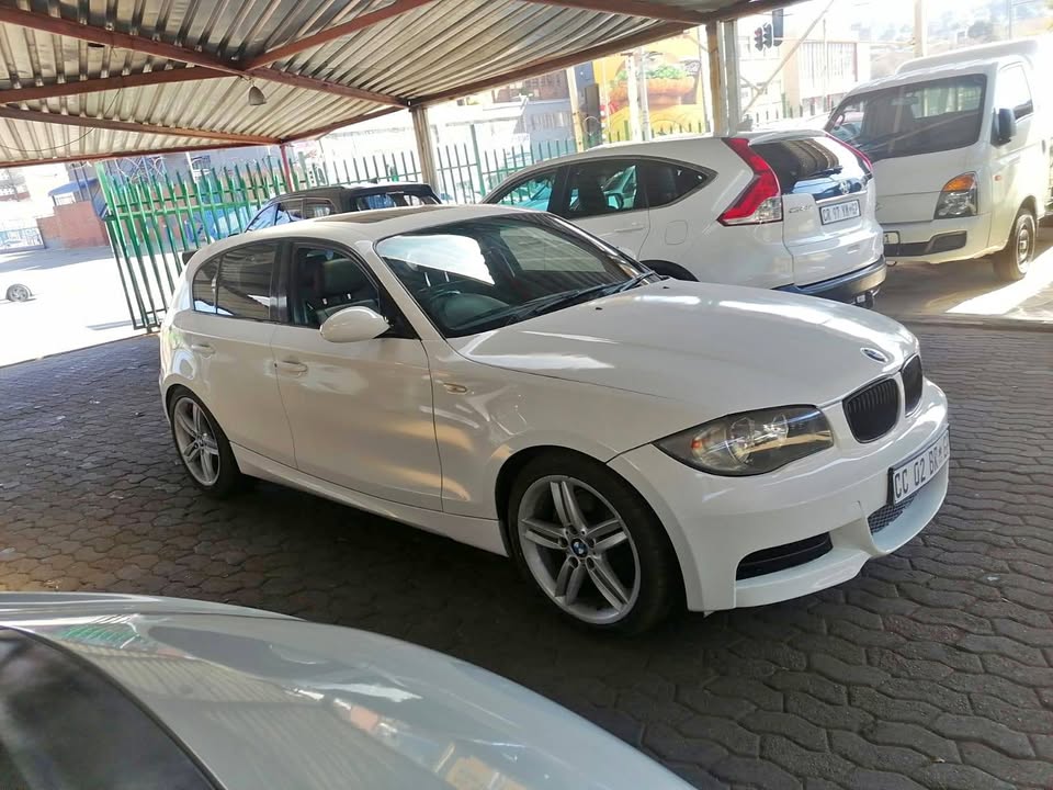 BMW 1series 120i E87  Msport Manual petrol